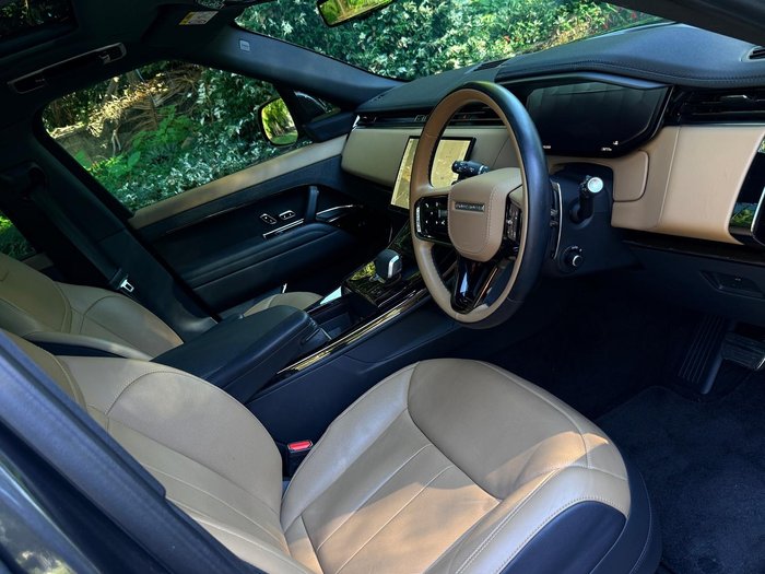 2024 Land Rover Range Rover Sport D350 Dynamic HSE