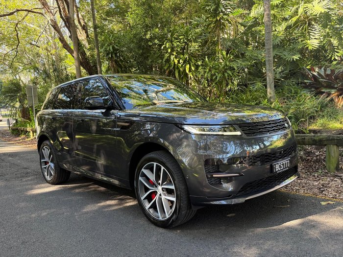 2024 Land Rover Range Rover Sport D350 Dynamic HSE