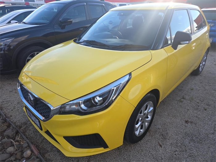 2022 MG MG3 Core