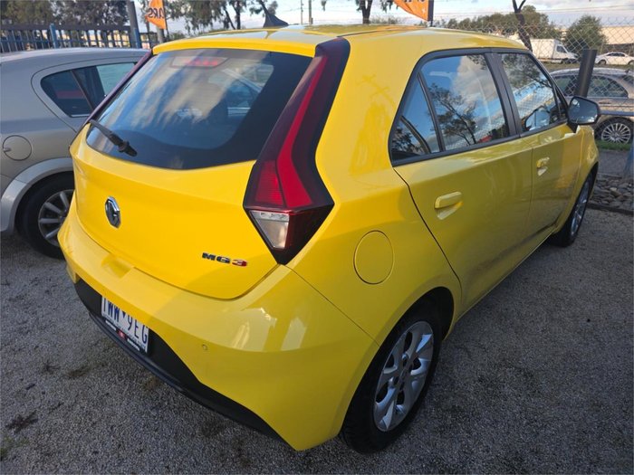 2022 MG MG3 Core
