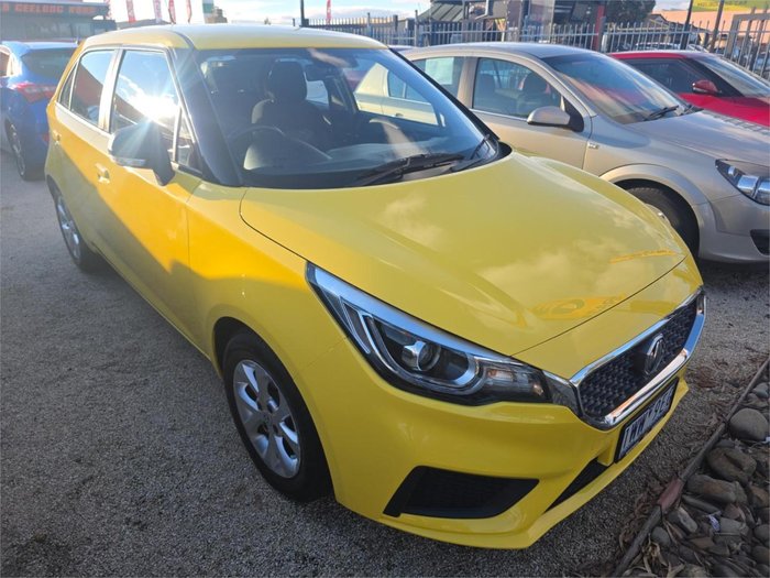 2022 MG MG3 Core
