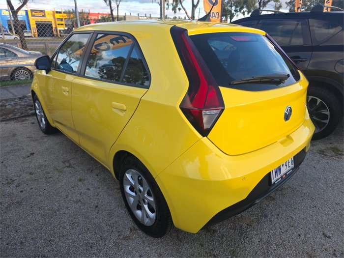 2022 MG MG3 Core