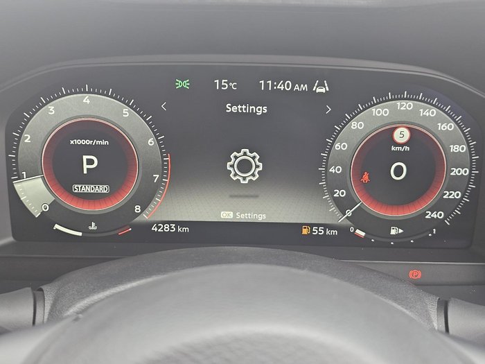 2024 Nissan JUKE ST-L