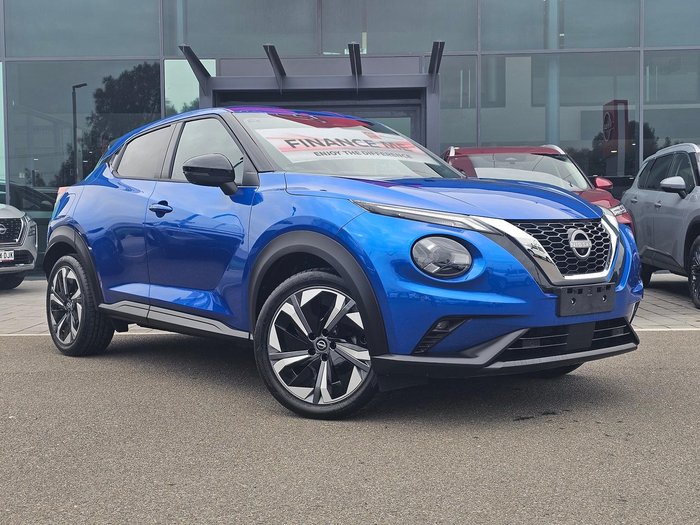 2024 Nissan JUKE ST-L