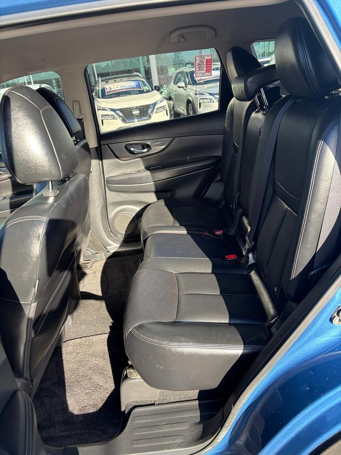 2021 Nissan X-TRAIL ST-L