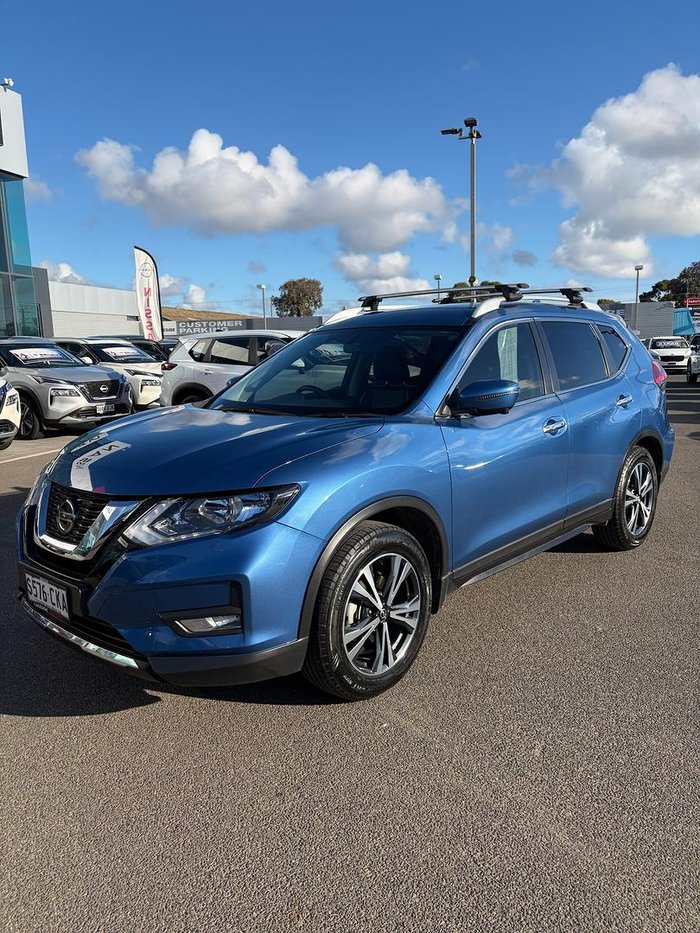 2021 Nissan X-TRAIL ST-L