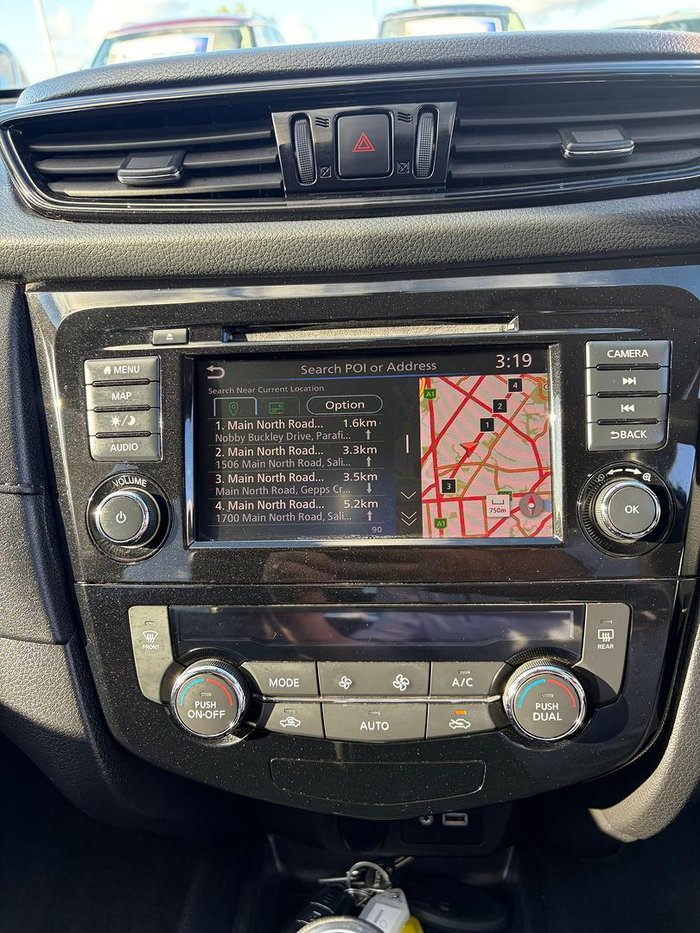 2021 Nissan X-TRAIL ST-L