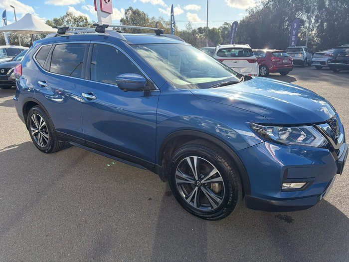 2021 Nissan X-TRAIL ST-L