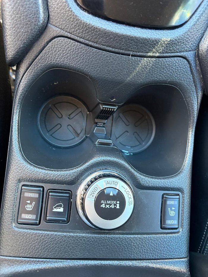 2021 Nissan X-TRAIL ST-L