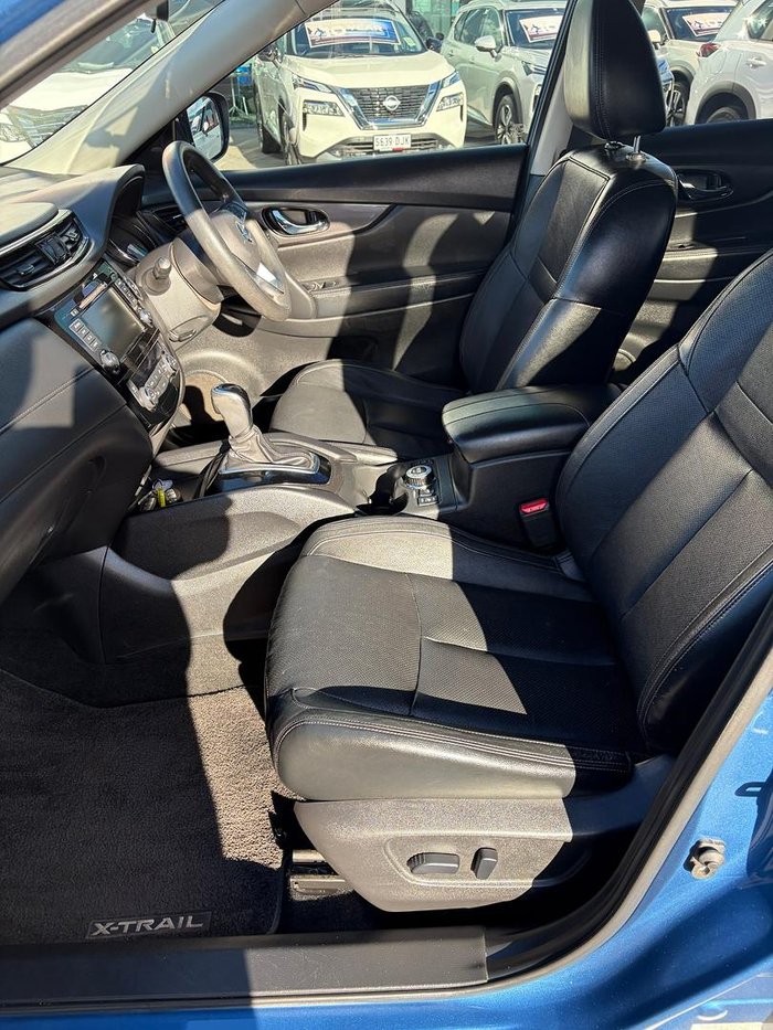 2021 Nissan X-TRAIL ST-L