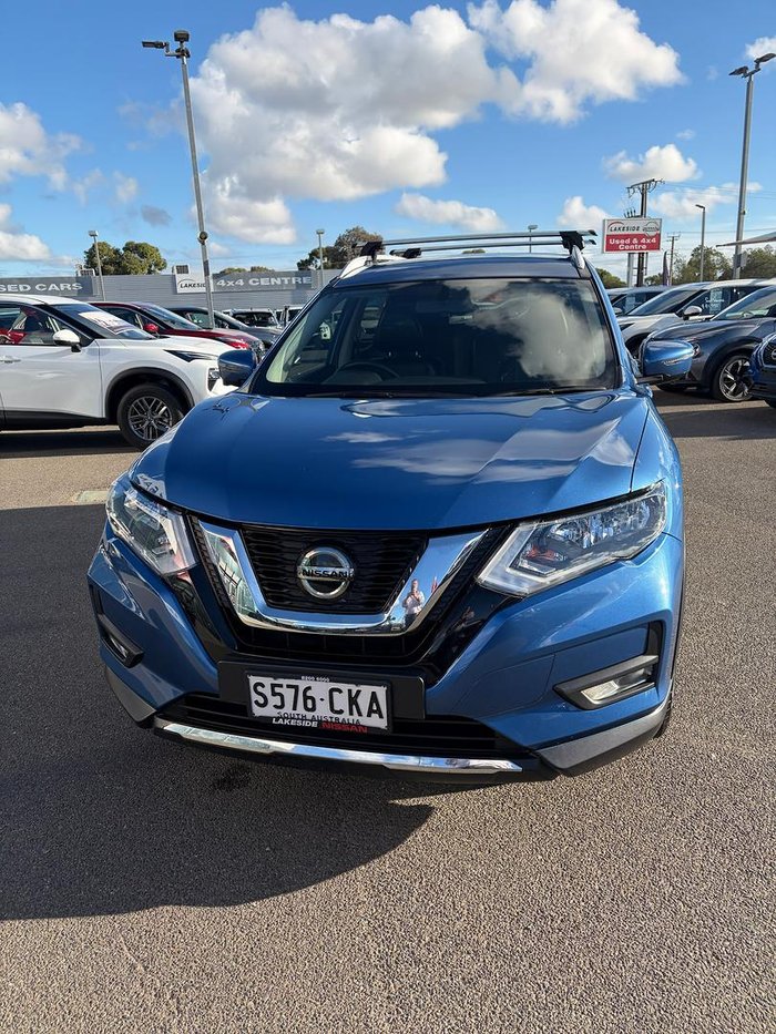 2021 Nissan X-TRAIL ST-L