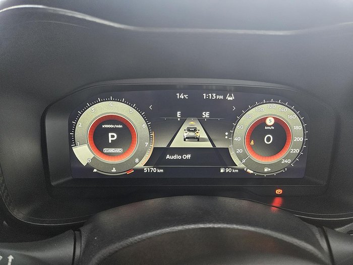 2024 Nissan JUKE ST-L