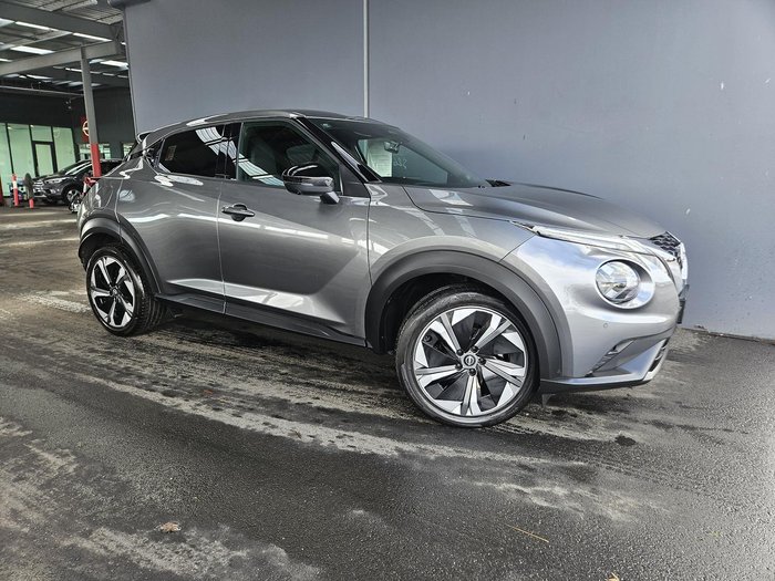 2024 Nissan JUKE