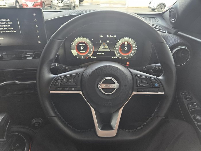 2024 Nissan JUKE ST-L