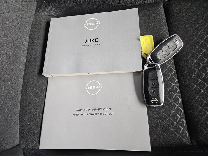 2024 Nissan JUKE ST-L