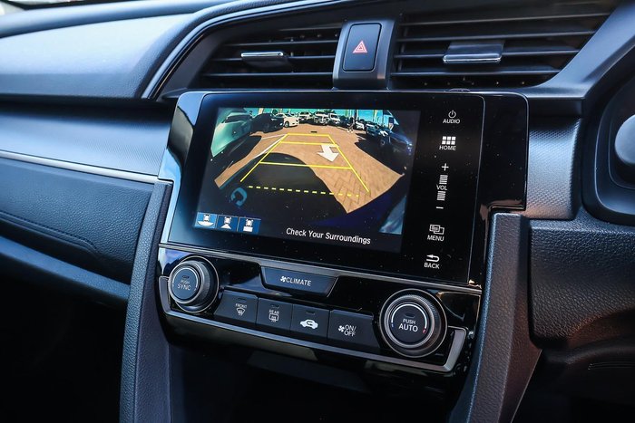2018 Honda Civic VTi-L