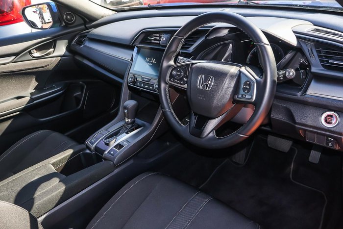 2018 Honda Civic VTi-L