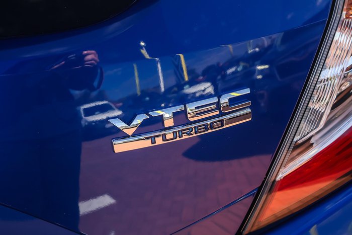 2018 Honda Civic VTi-L