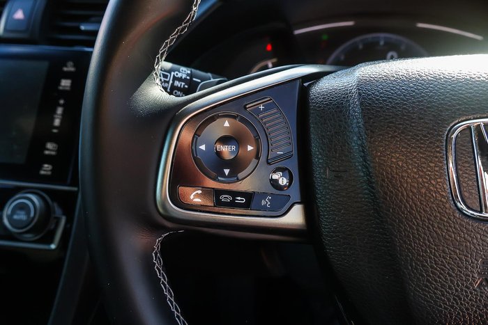 2018 Honda Civic VTi-L