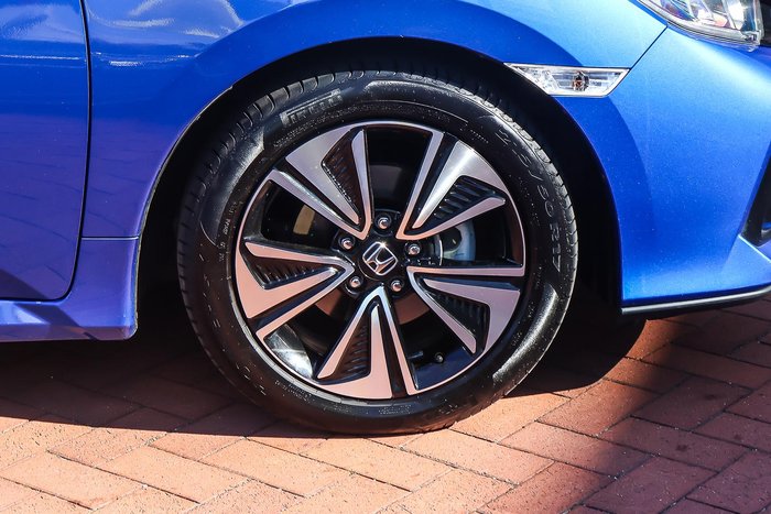 2018 Honda Civic VTi-L