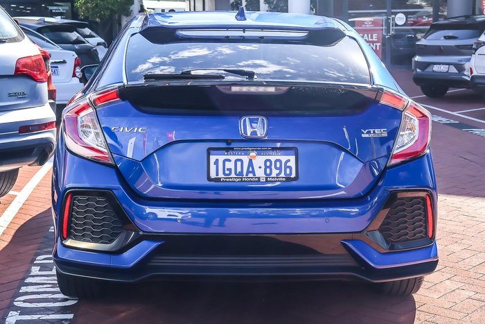 2018 Honda Civic VTi-L