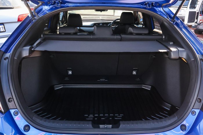 2018 Honda Civic VTi-L