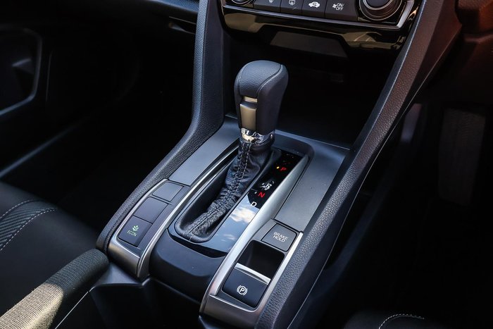 2018 Honda Civic VTi-L