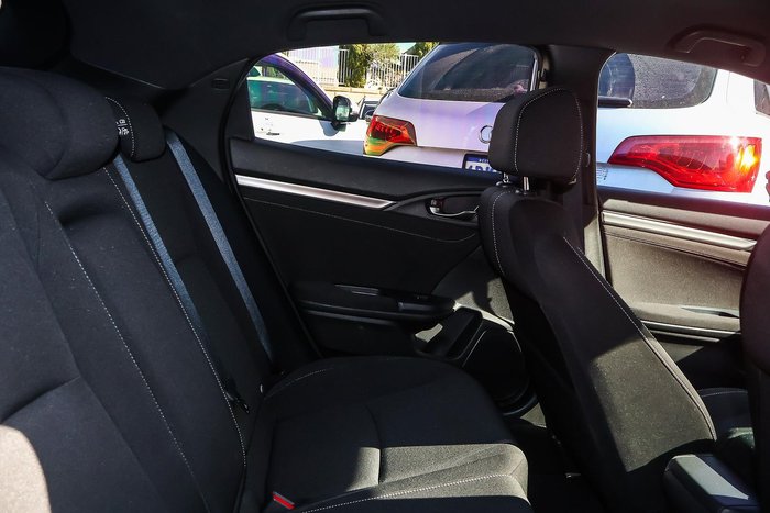 2018 Honda Civic VTi-L