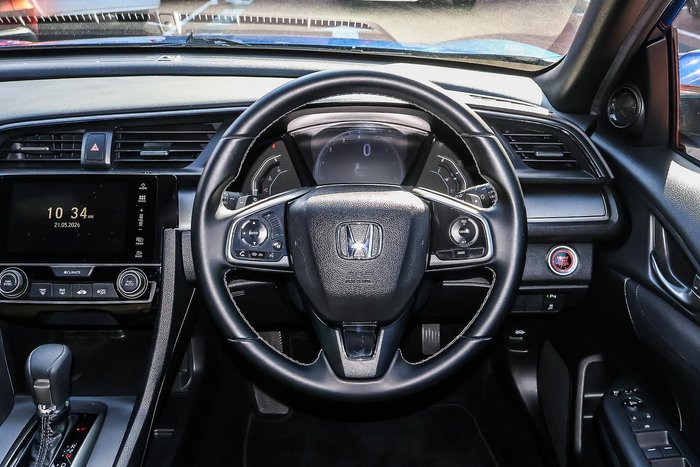2018 Honda Civic VTi-L
