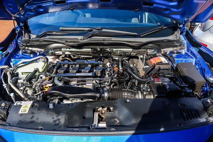 2018 Honda Civic VTi-L