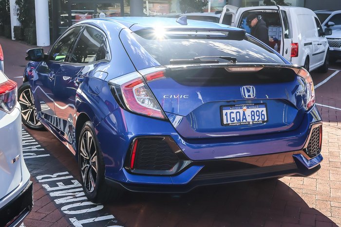 2018 Honda Civic VTi-L