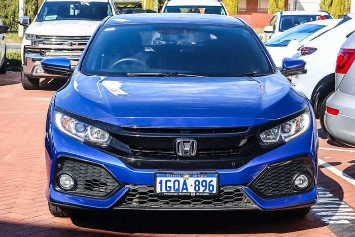 2018 Honda Civic VTi-L