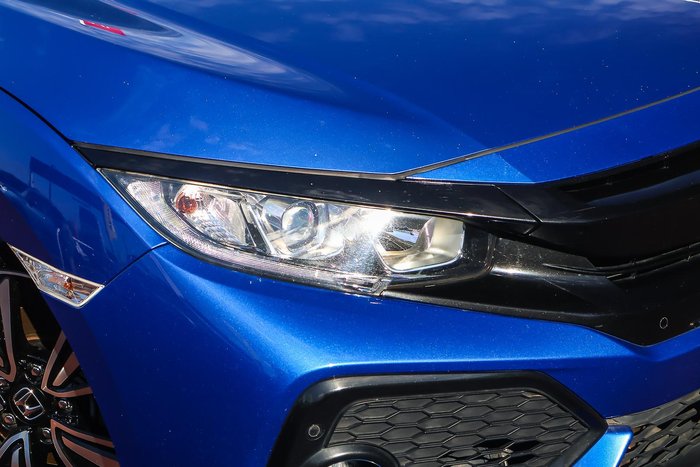 2018 Honda Civic VTi-L