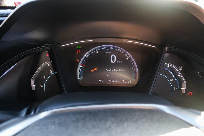 2018 Honda Civic VTi-L