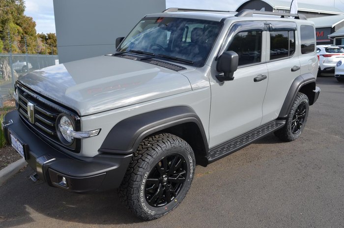 2024 GWM Tank 300 Ultra