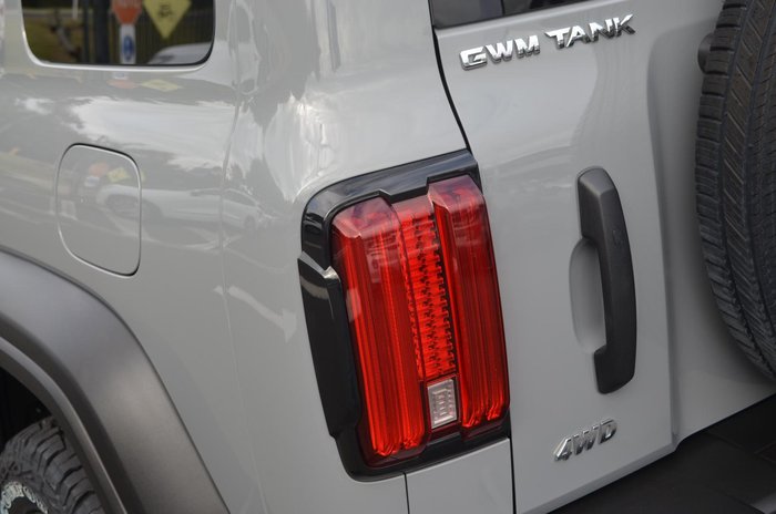 2024 GWM Tank 300 Ultra