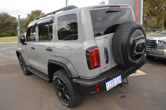 2024 GWM Tank 300 Ultra