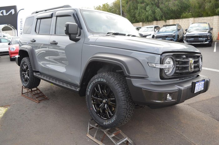 2024 GWM Tank 300 Ultra