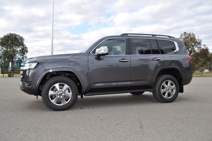 2026 Toyota Landcruiser Sahara