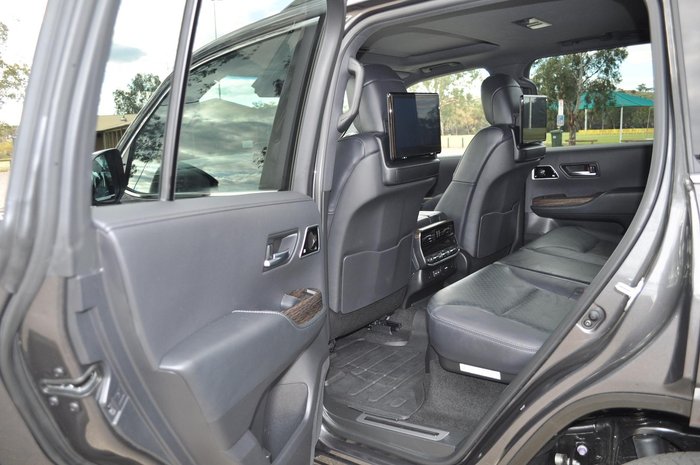 2026 Toyota Landcruiser Sahara