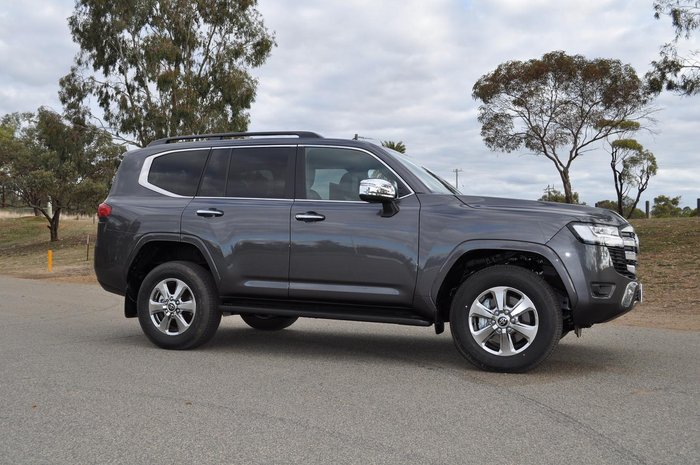 2026 Toyota Landcruiser Sahara