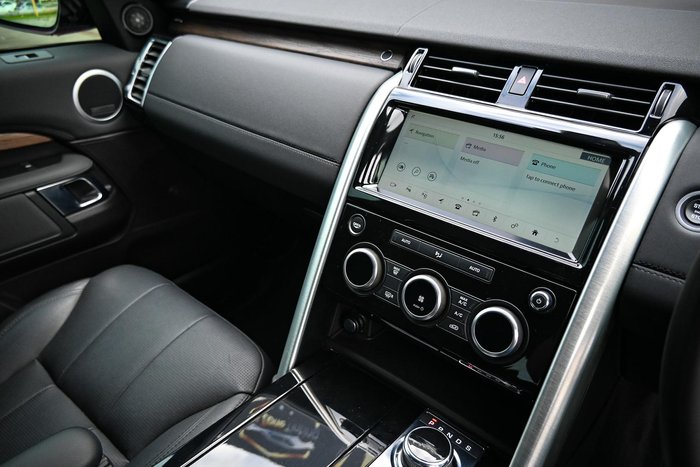 2018 Land Rover Discovery SD4 HSE