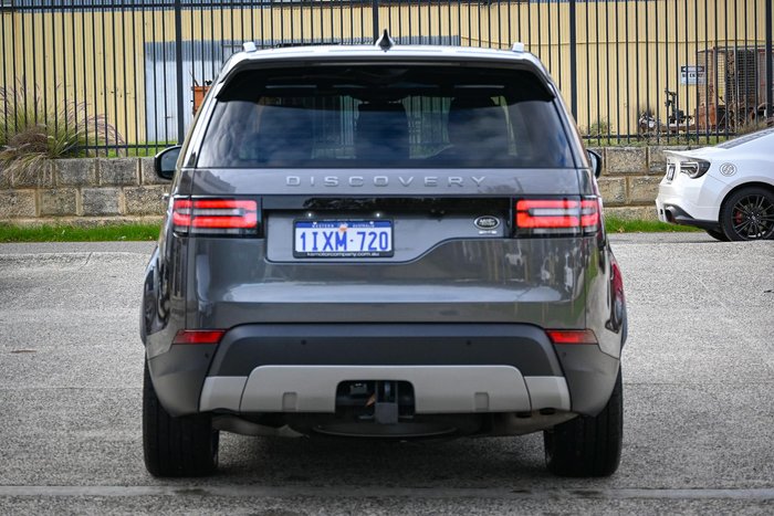 2018 Land Rover Discovery SD4 HSE