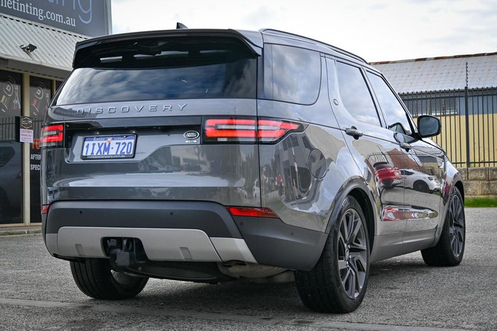 2018 Land Rover Discovery SD4 HSE