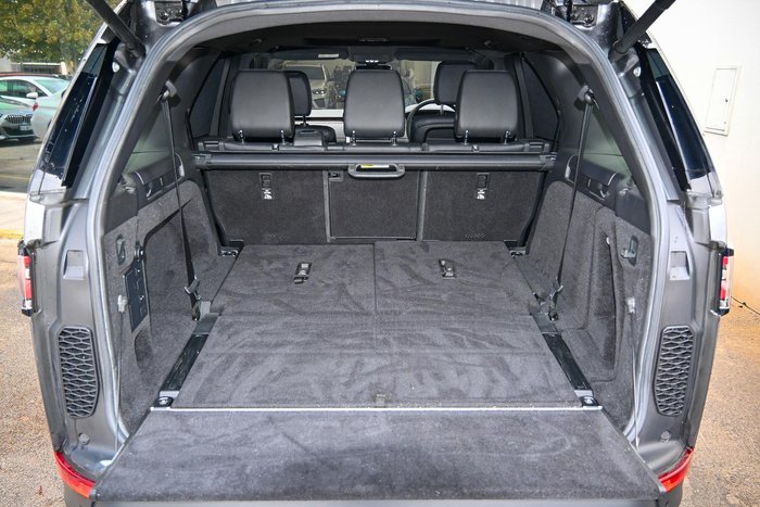 2018 Land Rover Discovery SD4 HSE
