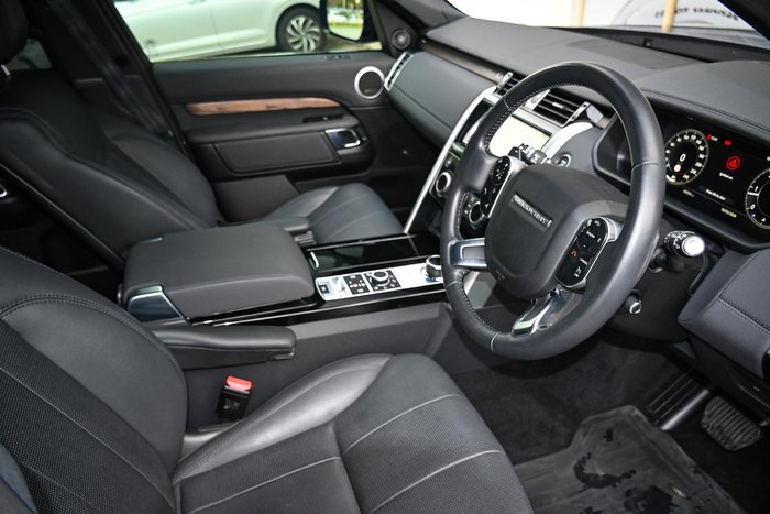 2018 Land Rover Discovery SD4 HSE