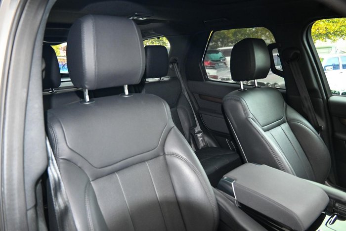 2018 Land Rover Discovery SD4 HSE