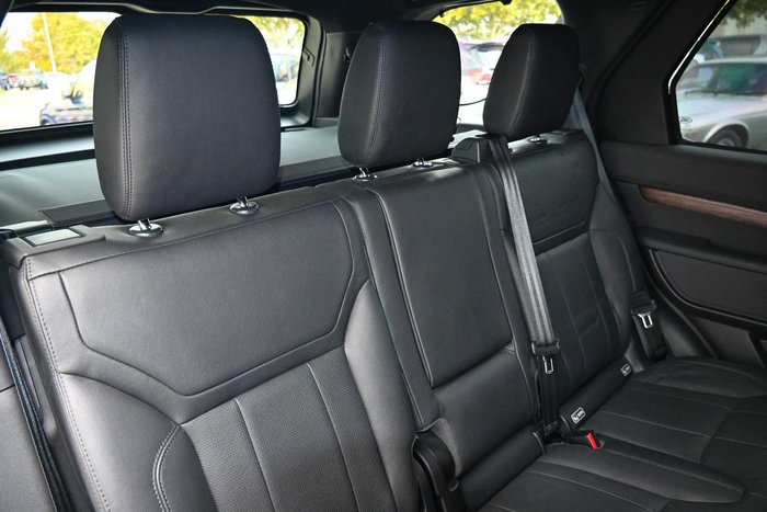 2018 Land Rover Discovery SD4 HSE