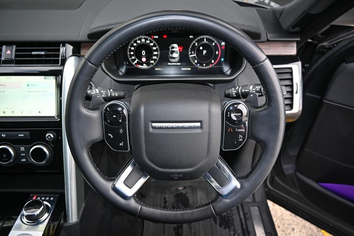 2018 Land Rover Discovery SD4 HSE