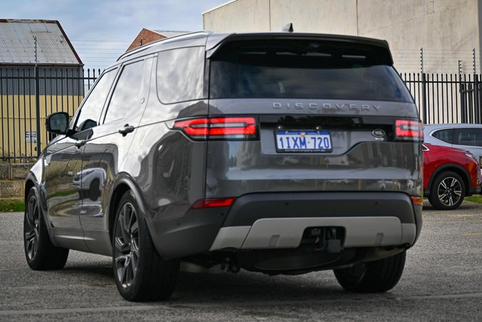 2018 Land Rover Discovery SD4 HSE